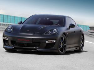Porsche Panamera Panamera Stingray E2B by TopCar 2010 года